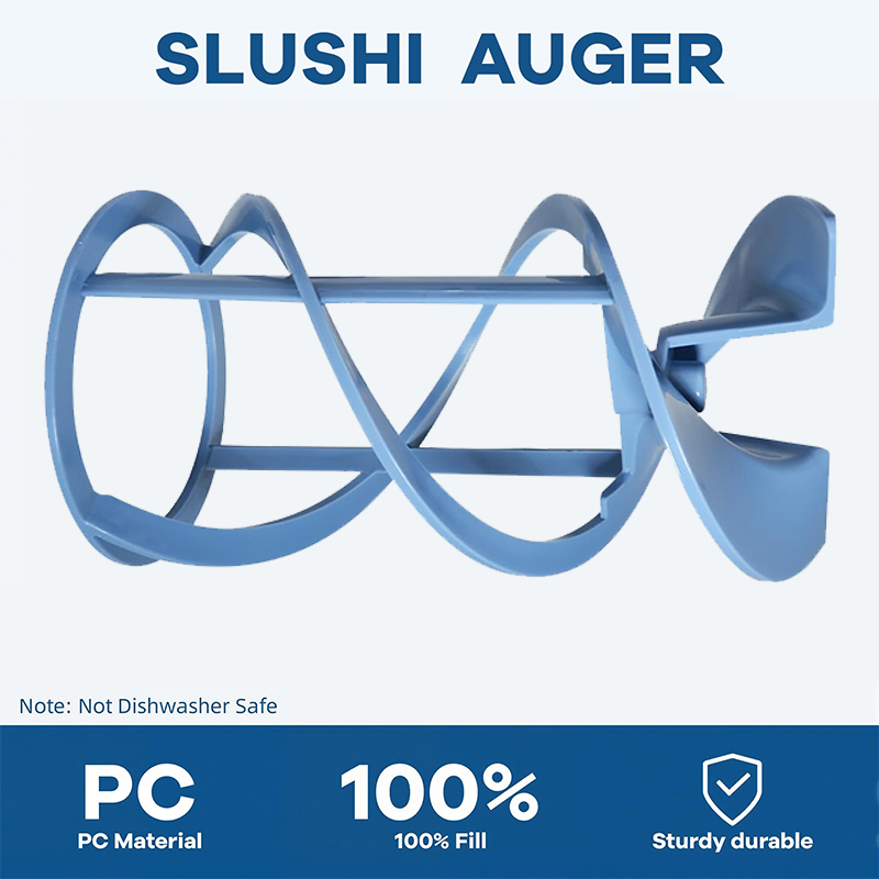 اوجير بديل لـ Slushie FS301 وF - مراجعة Slushy Machine وسعره