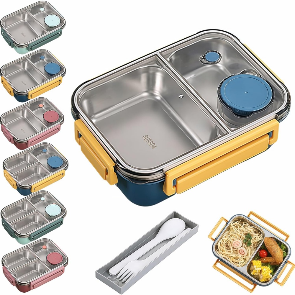 850 مللي صناديق الغداء المحمول - مراجعة Food Warmer Display وسعره