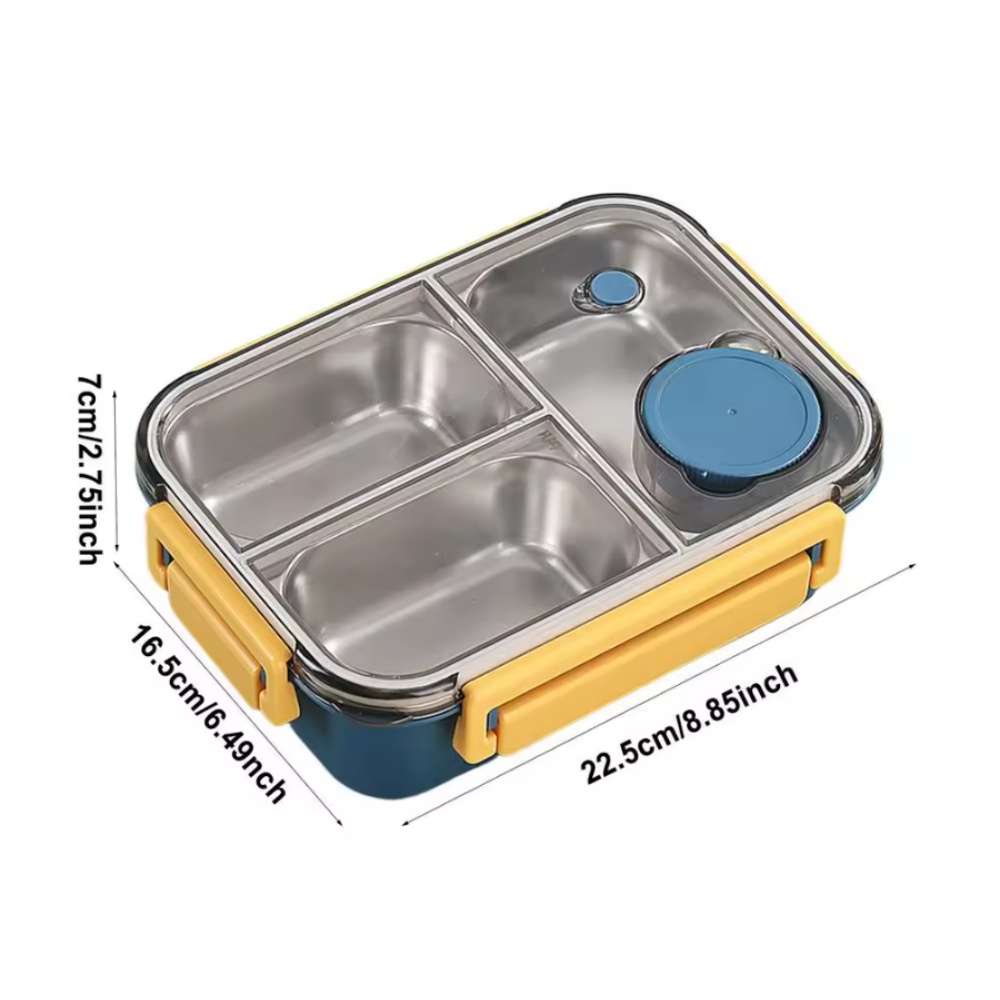 850 مللي صناديق الغداء المحمول - مراجعة Food Warmer Display وسعره