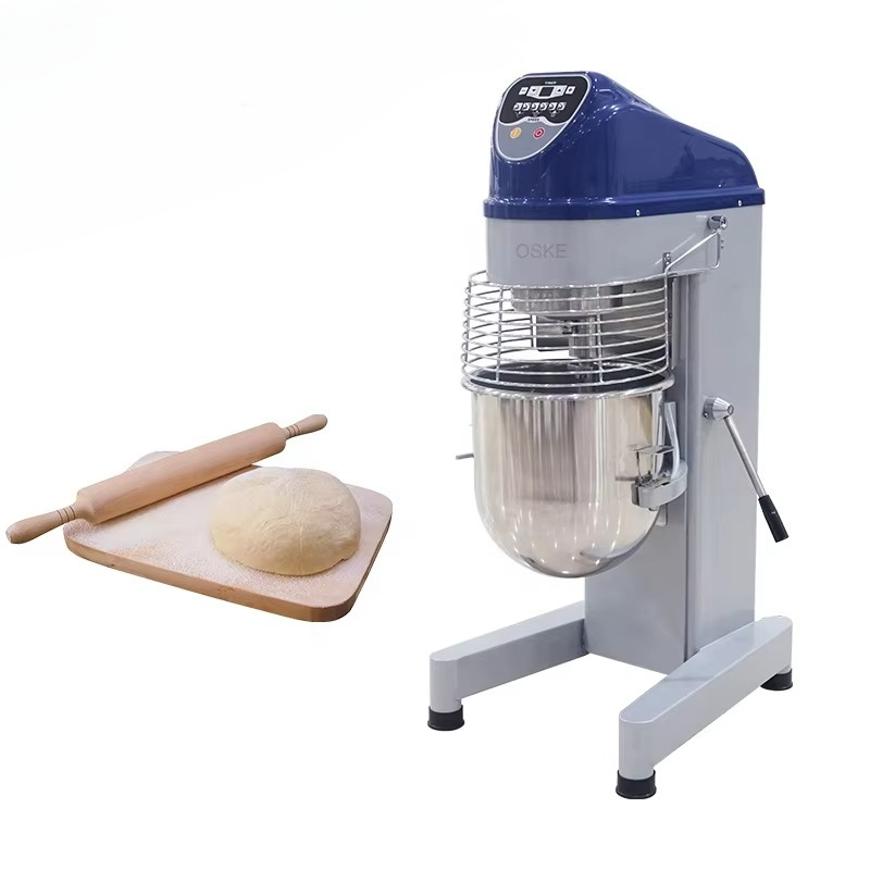 خلاطات الطعام كيتشن ايد خلاط ط - مراجعة Commercial Kitchen Aid Stand Mixer وسعره