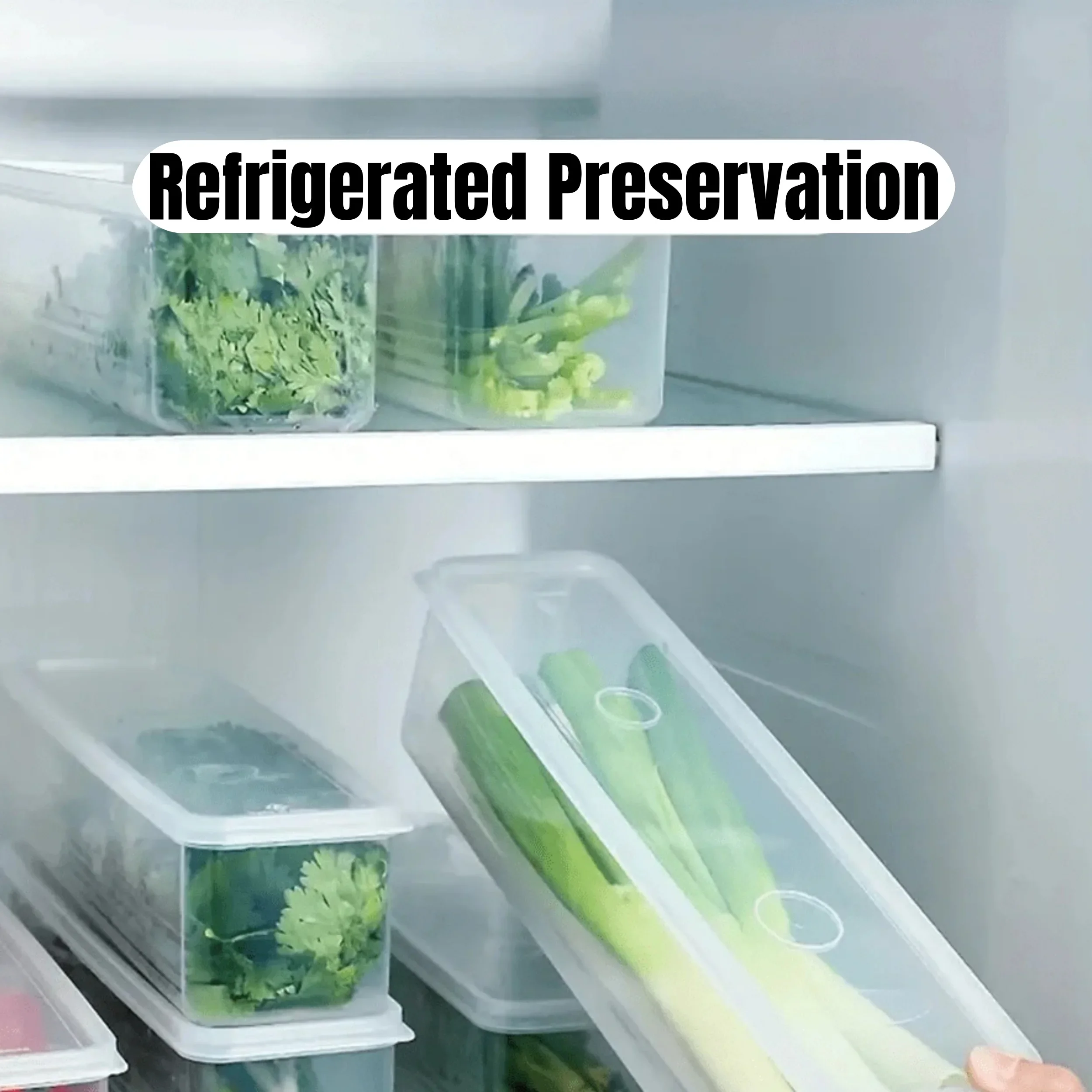 1/4 قطعة صناديق تخزين الثلاجة  - مراجعة Commercial Kitchen Refrigerator وسعره