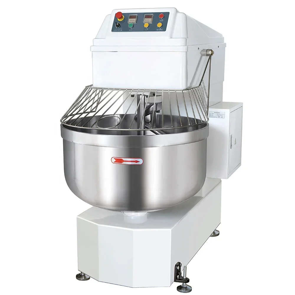 2025 خلاط الكعكة التجارية 130L - مراجعة Commercial Kitchen Aid Stand Mixer وسعره