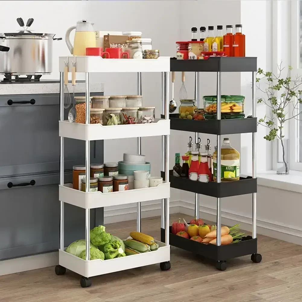 رف عربة تخزين 2025 - رف عمودي  - مراجعة Commercial Kitchen Island وسعره