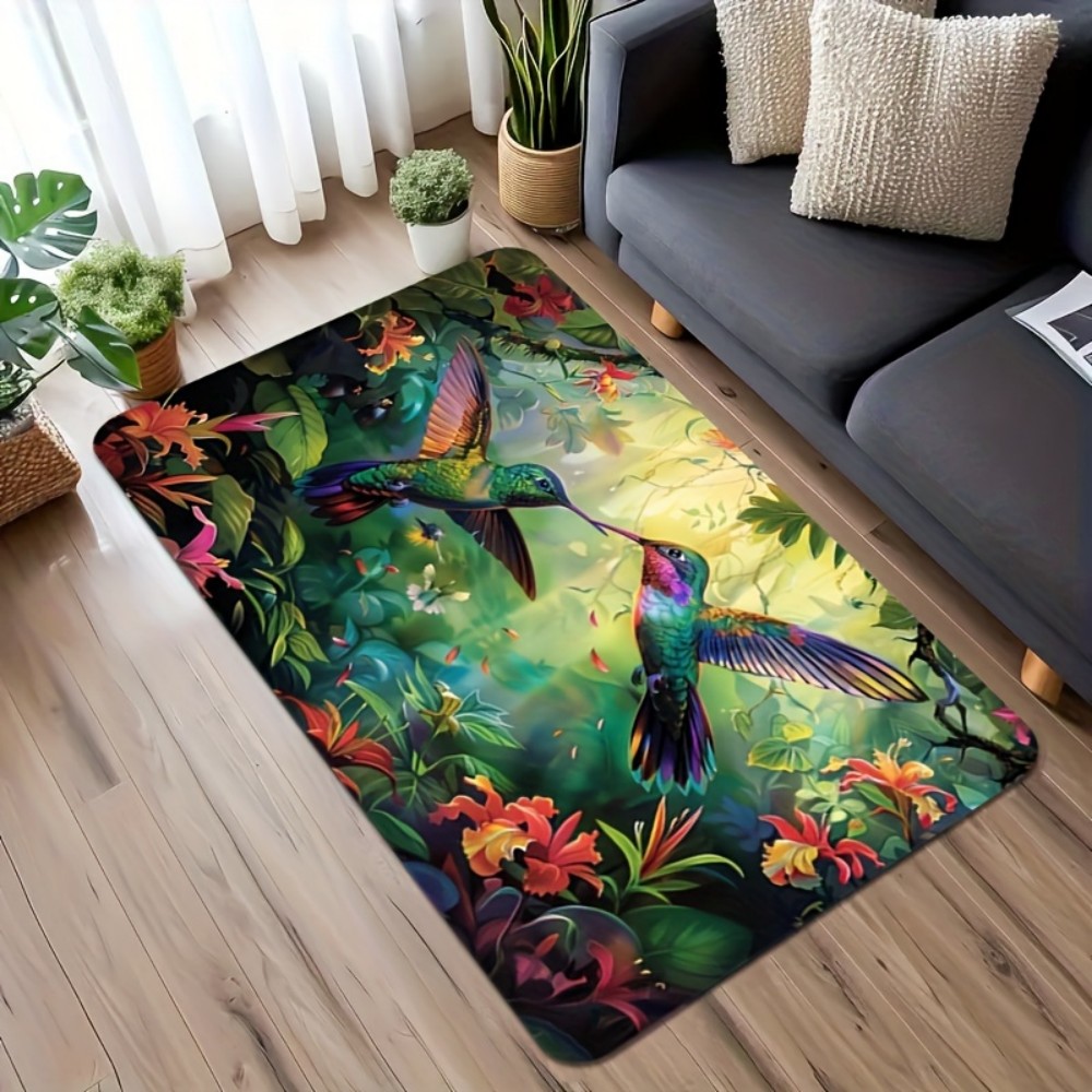 VIKAMA Spring Hummingbird Trop - مراجعة Kitchen Flooring Commercial وسعره