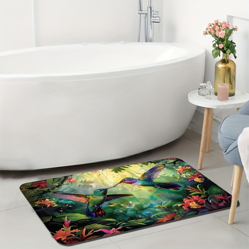 VIKAMA Spring Hummingbird Trop - مراجعة Kitchen Flooring Commercial وسعره