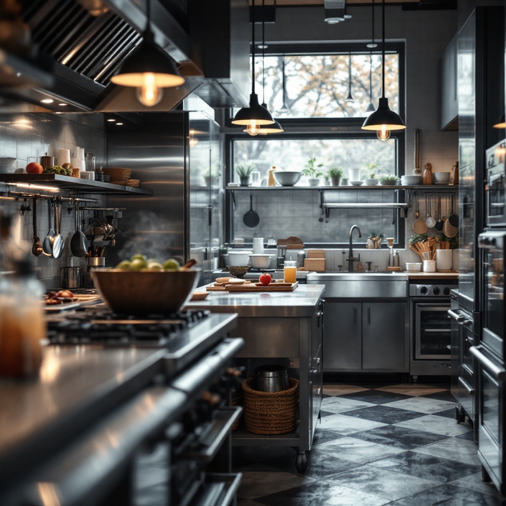 حل متكامل لمشاريع المطابخ، معد - مراجعة Commercial Kitchen Layout Design وسعره