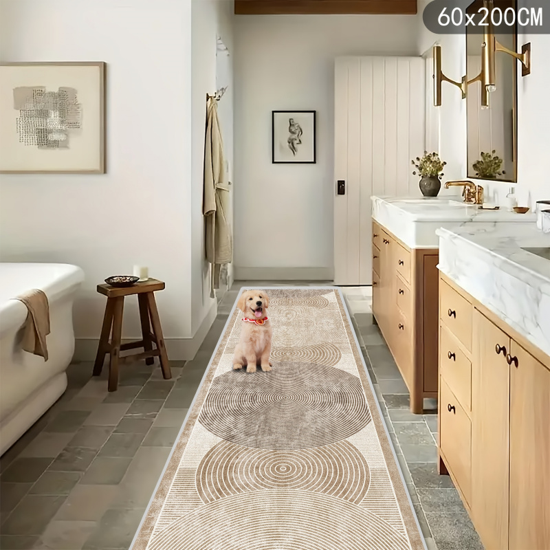 سجادة VIKAMA ذات الخطوط البسيط - مراجعة Kitchen Flooring Commercial وسعره