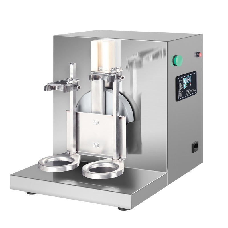 خلاط شاي الحليب باللؤلؤ الأوتو - مراجعة Bar Blender Mixing وسعره