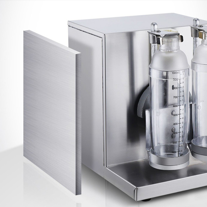 خلاط شاي الحليب باللؤلؤ الأوتو - مراجعة Bar Blender Mixing وسعره